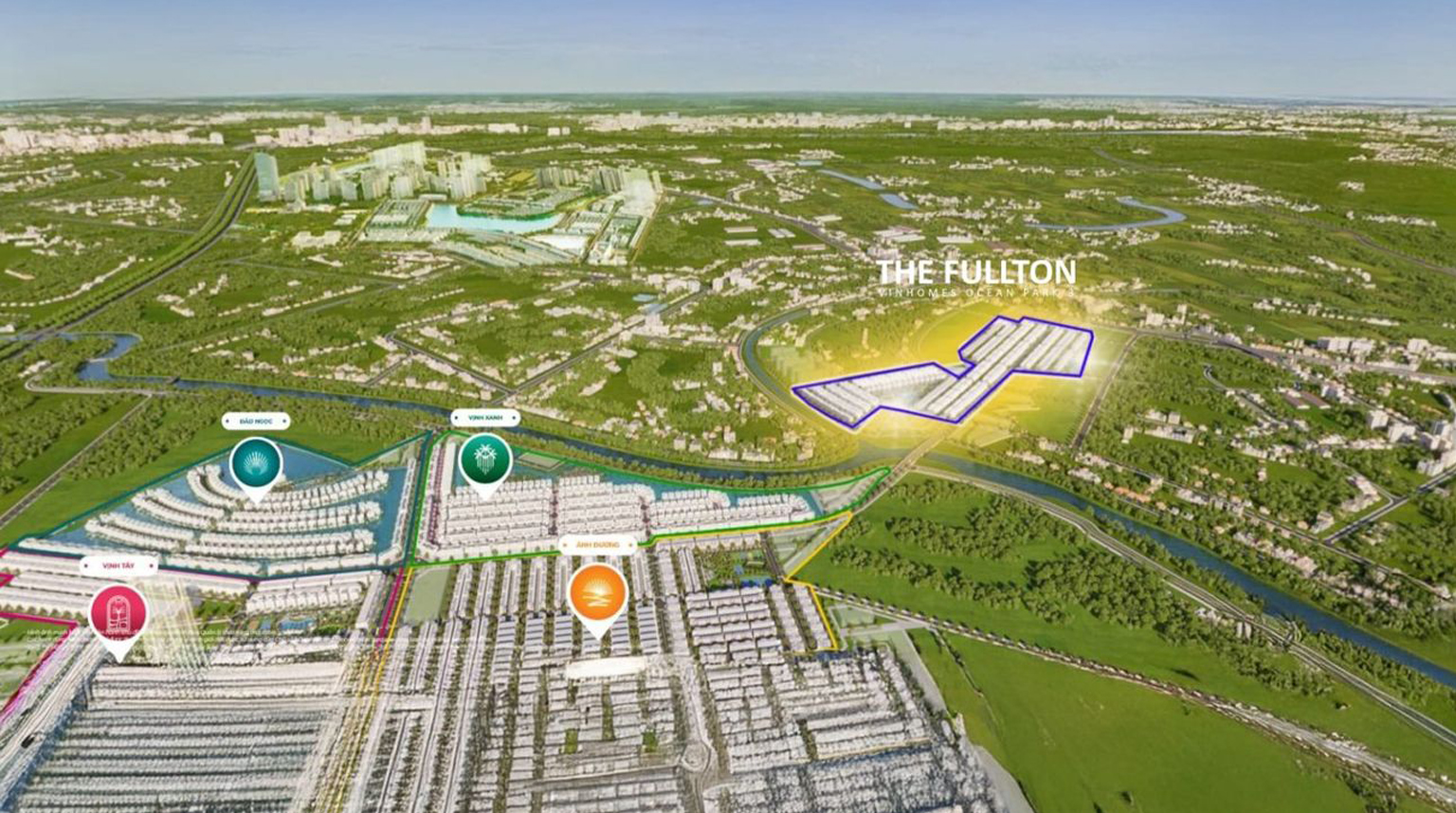 DỰ ÁN THE FULLTON