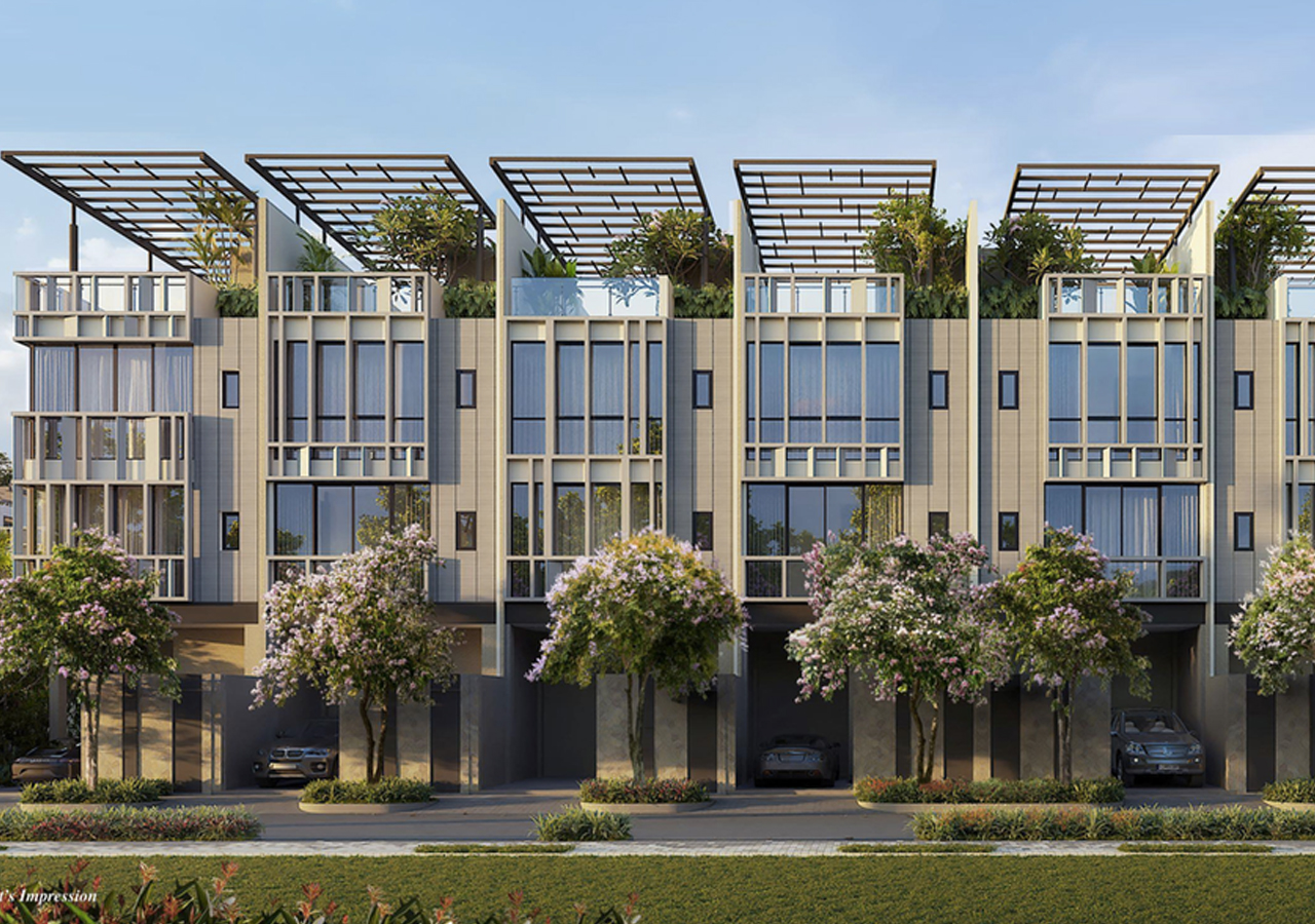 DỰ ÁN THE FULLTON